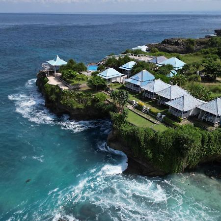 Cliff Park Lembongan Hotel Exterior foto