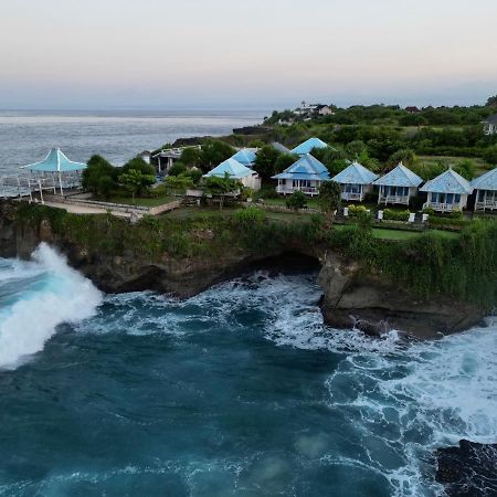 Cliff Park Lembongan Hotel Exterior foto