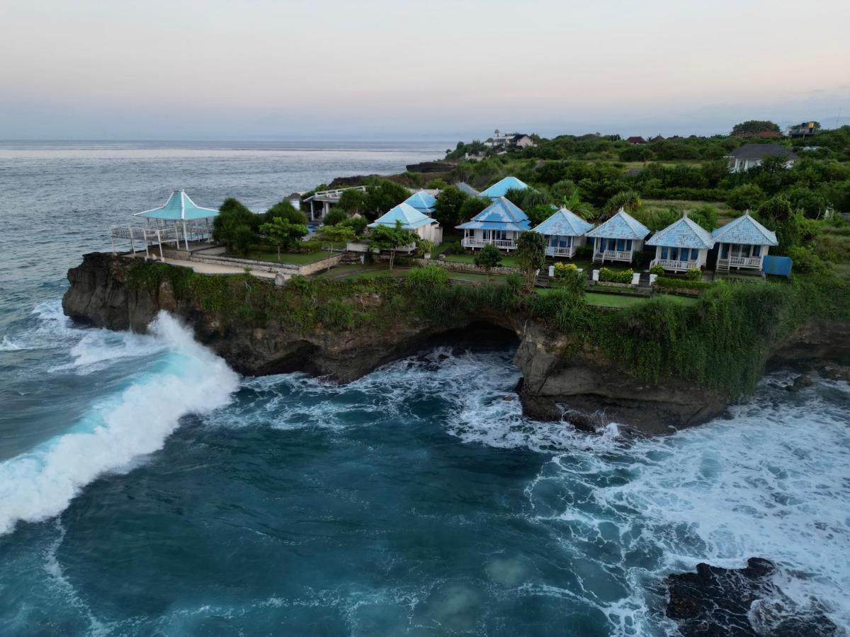 Cliff Park Lembongan Hotel Exterior foto