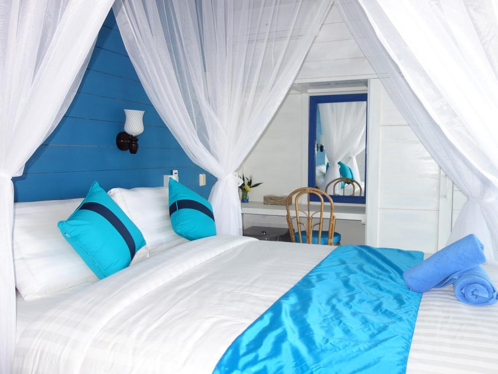 Cliff Park Lembongan Hotel Exterior foto