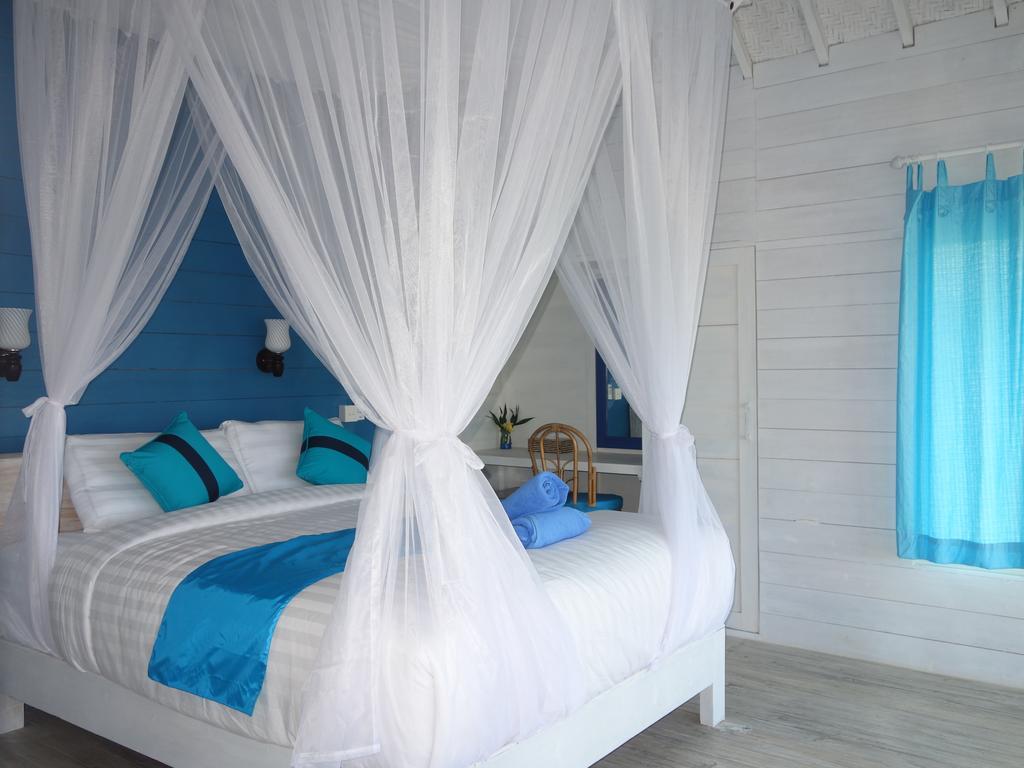 Cliff Park Lembongan Hotel Exterior foto