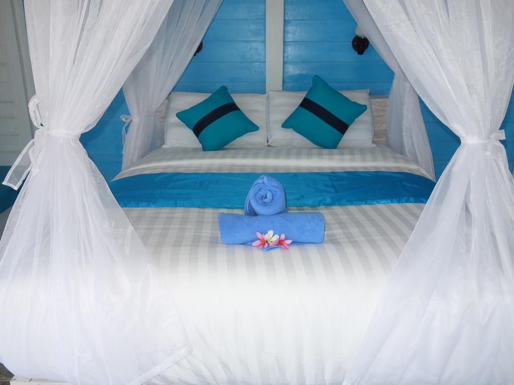 Cliff Park Lembongan Hotel Exterior foto