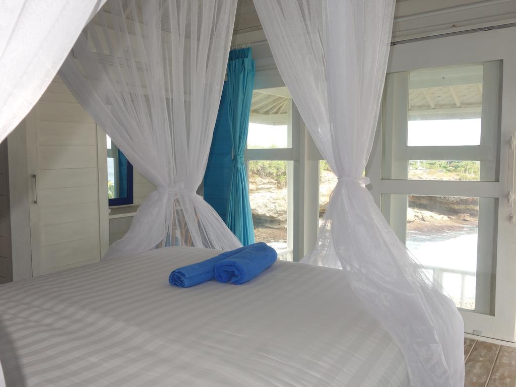 Cliff Park Lembongan Hotel Exterior foto