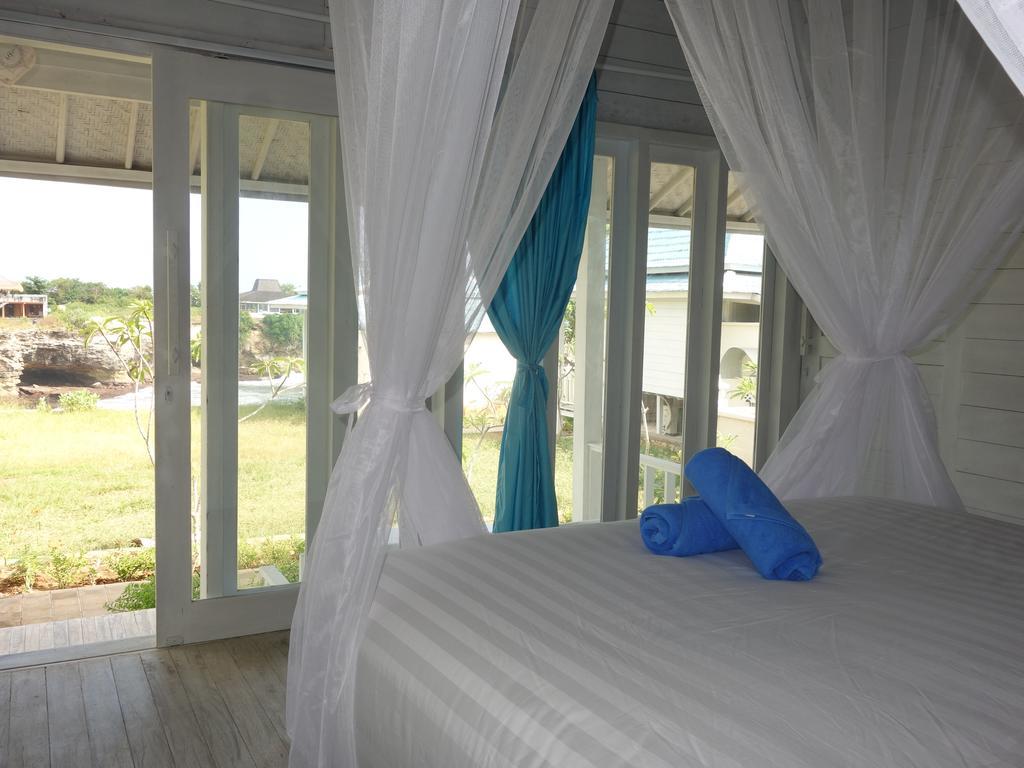 Cliff Park Lembongan Hotel Exterior foto