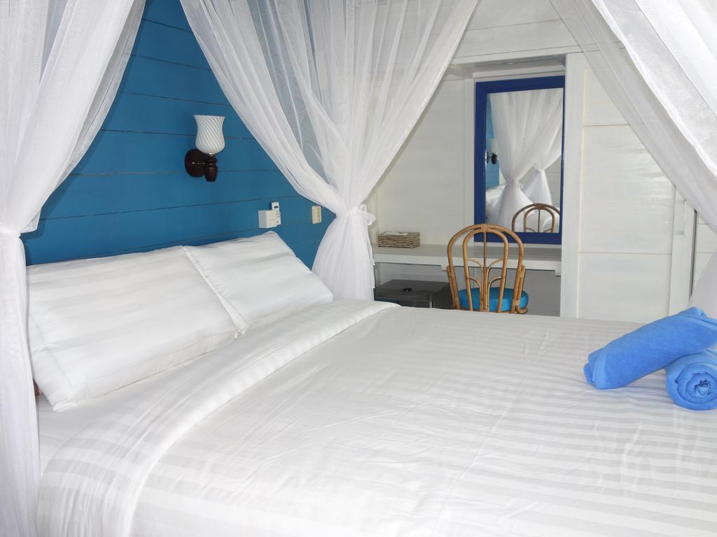 Cliff Park Lembongan Hotel Exterior foto