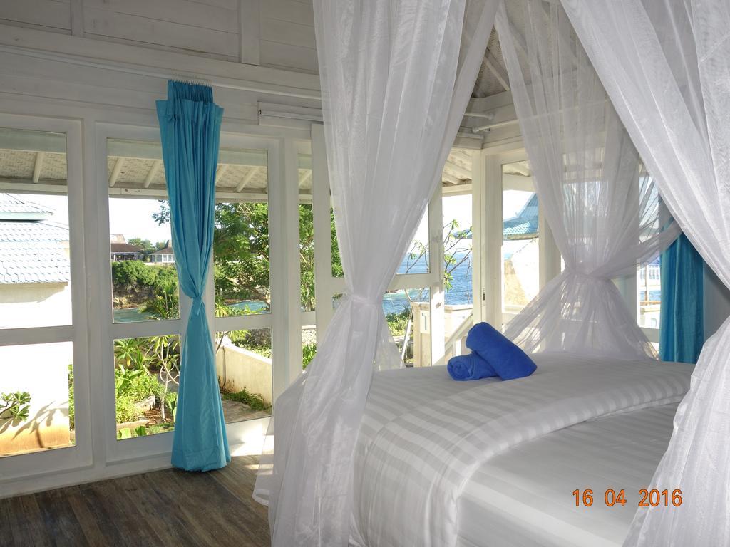 Cliff Park Lembongan Hotel Exterior foto