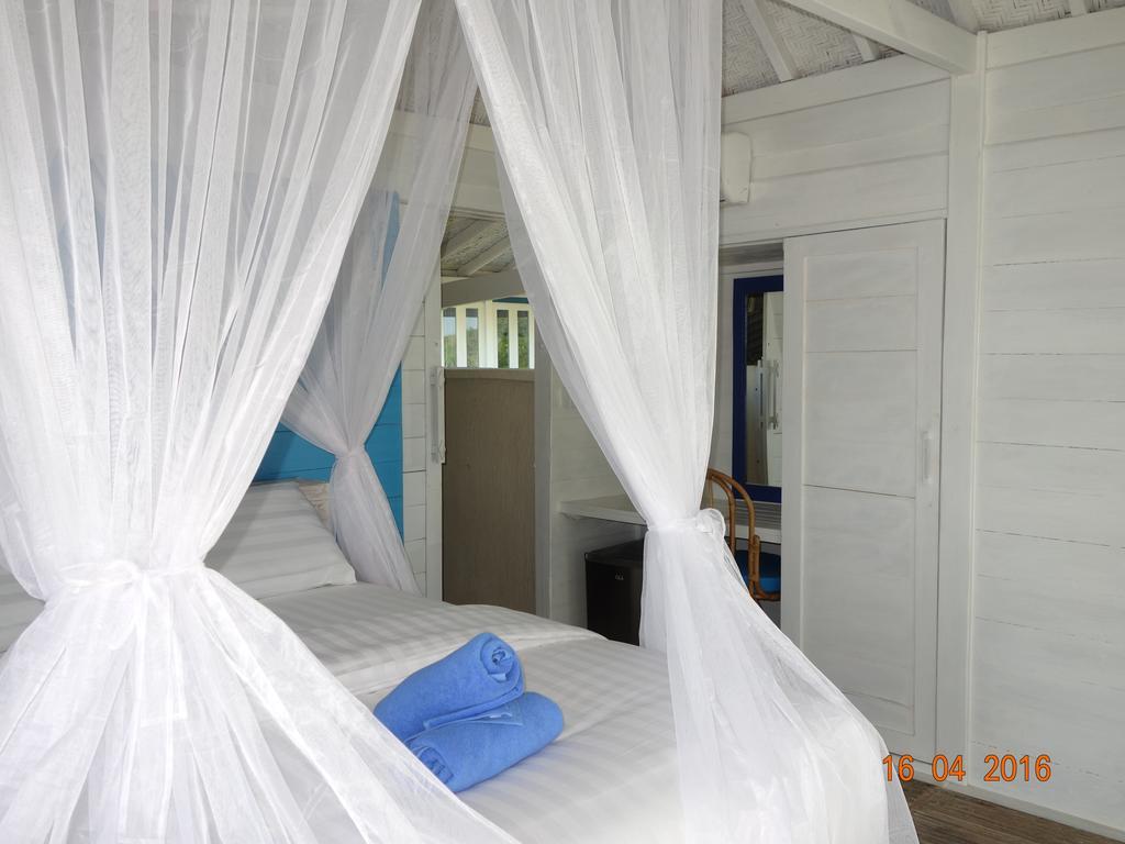 Cliff Park Lembongan Hotel Exterior foto