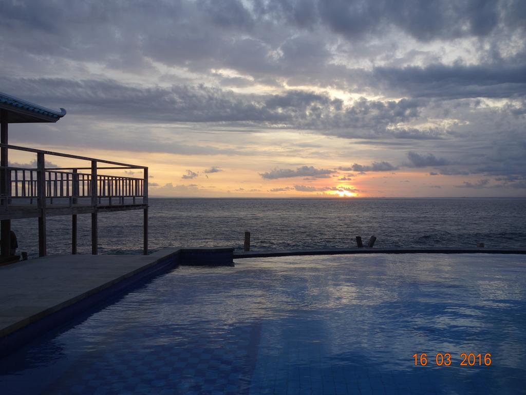 Cliff Park Lembongan Hotel Exterior foto