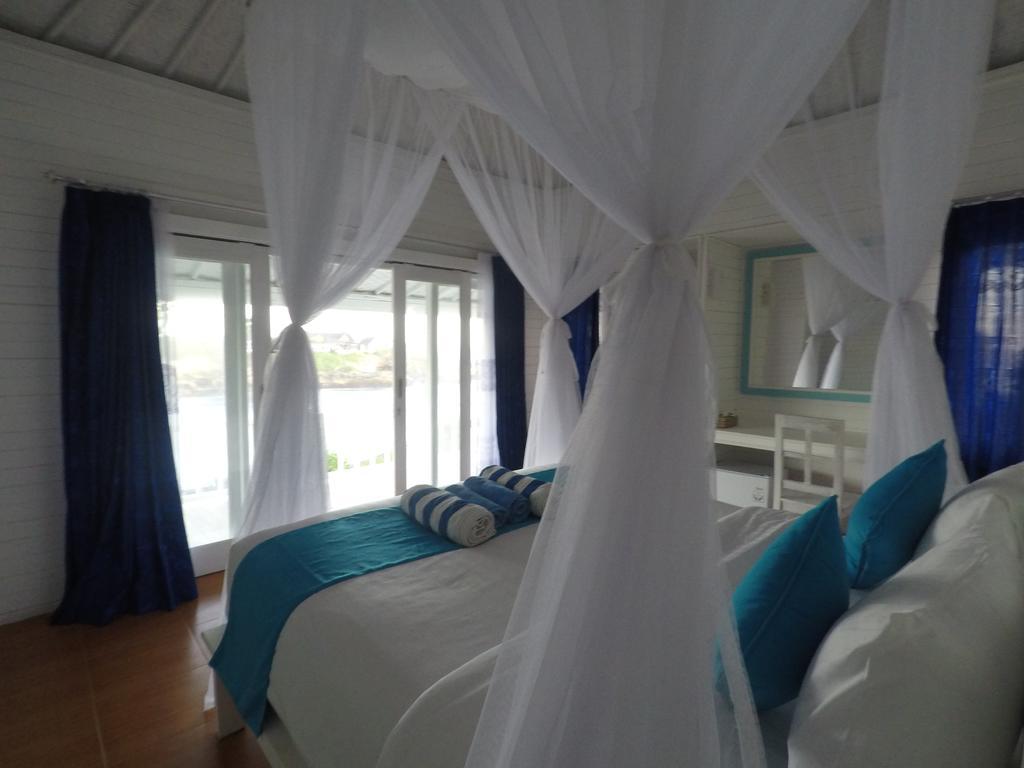 Cliff Park Lembongan Hotel Exterior foto