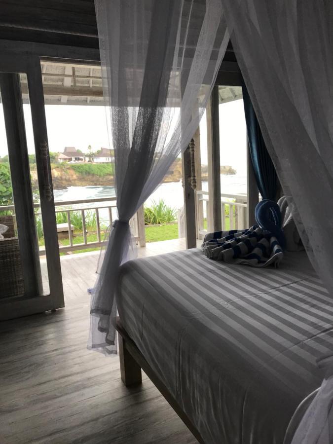Cliff Park Lembongan Hotel Exterior foto
